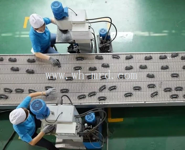 New Motorized Chamfering Equipment