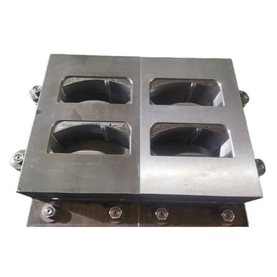 Hot Pressing Mold για λεωφορείο